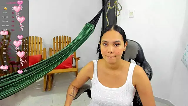 carolina  lys online show from 01.14.25