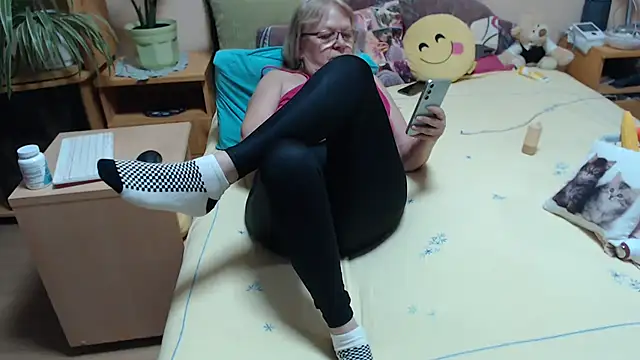 Margaret-milf online show from 11.13.25