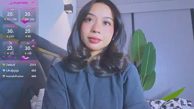 Mia Tin online show from 11.09.25