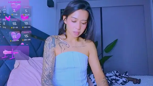 Mia Tin online show from 03.04.26