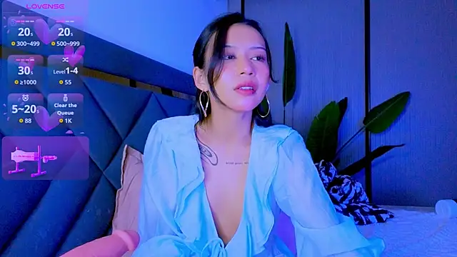 Mia Tin online show from 03.29.26