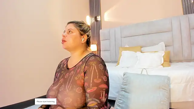 EYMI TOMSOM online show from 11.24.25