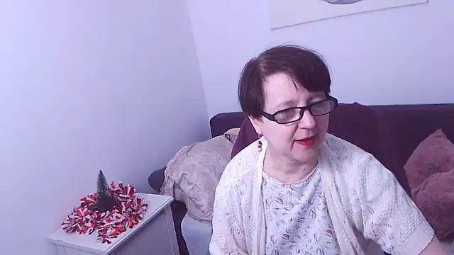 Snapshot of ChristaRose chatting on 12.27.24 ChristaRose online show from 12.27.24