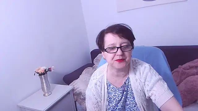 Snapshot of ChristaRose chatting on 01.19.25 ChristaRose online show from 01.19.25