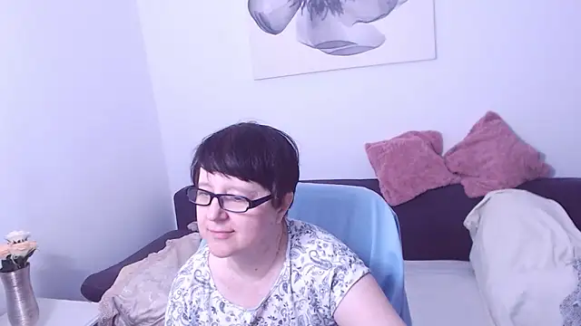 ChristaRose online show from 02.07.26