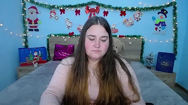 XX Daniella XX online show from 12.12.24