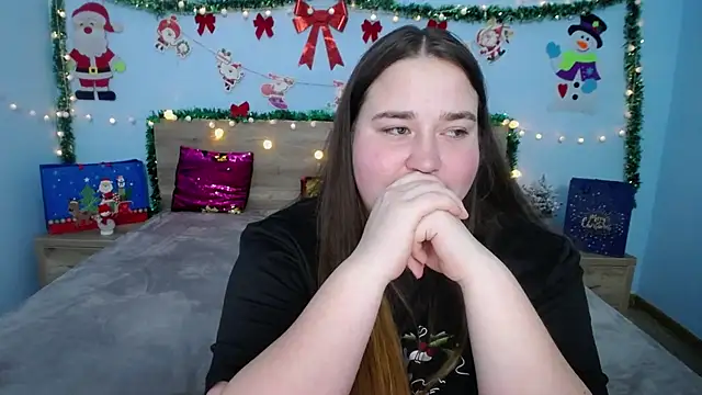XX Daniella XX online show from 12.13.24
