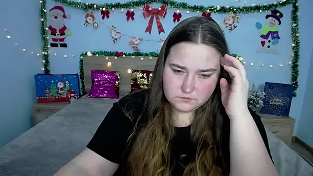 XX Daniella XX online show from 12.15.24
