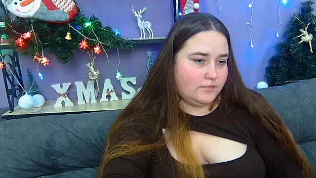 XX Daniella XX online show from 12.17.24