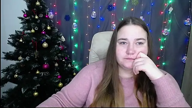 XX Daniella XX online show from 12.19.24
