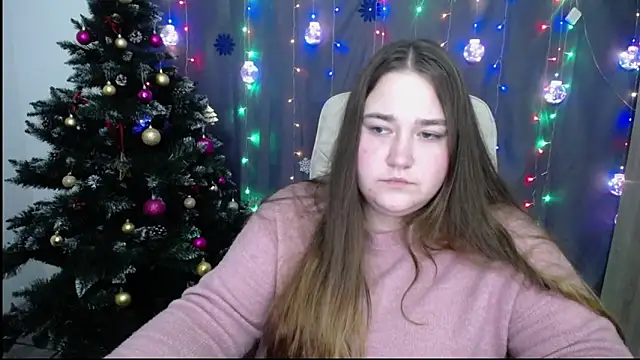 XX Daniella XX online show from 12.19.24