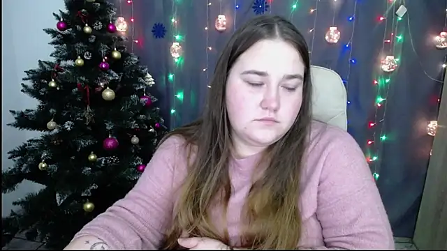 XX Daniella XX online show from 12.20.24