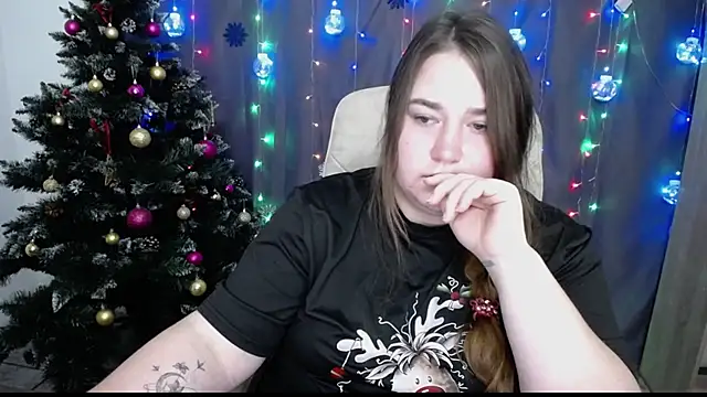 XX Daniella XX online show from 12.21.24