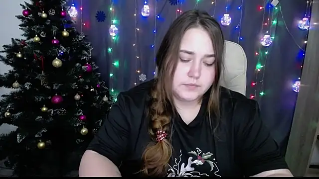 XX Daniella XX online show from 12.21.24