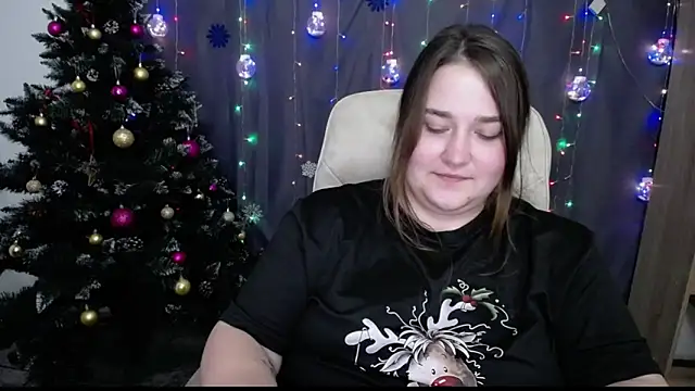 XX Daniella XX online show from 12.21.24