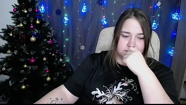 XX Daniella XX online show from 12.21.24