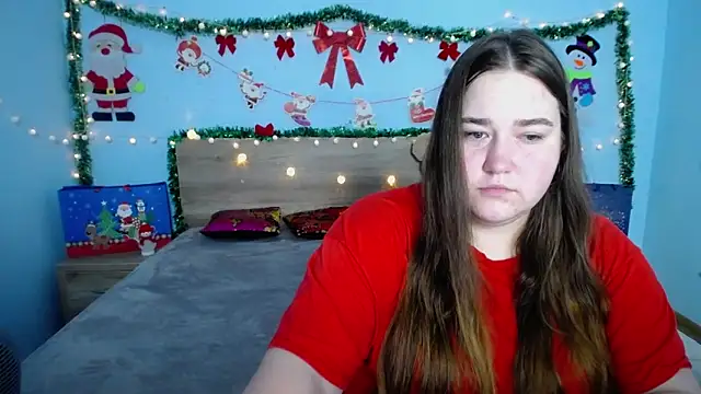 XX Daniella XX online show from 12.23.24