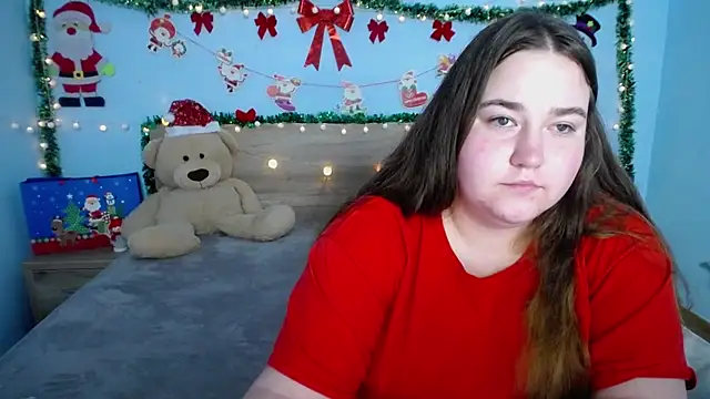 XX Daniella XX online show from 12.23.24