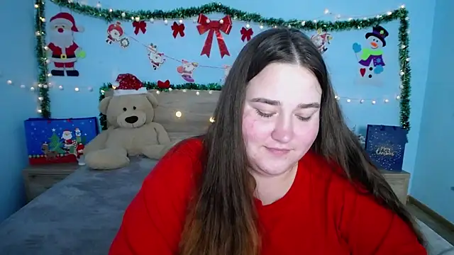 XX Daniella XX online show from 12.24.24