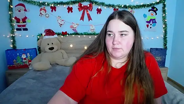 XX Daniella XX online show from 12.24.24