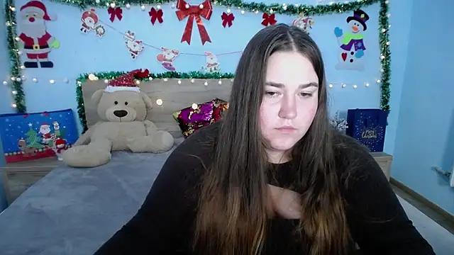 XX Daniella XX online show from 12.25.24