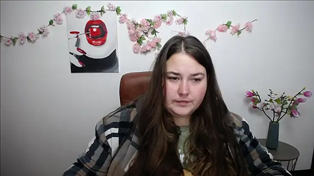 XX Daniella XX online show from 11.17.25