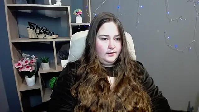 XX Daniella XX online show from 11.19.25