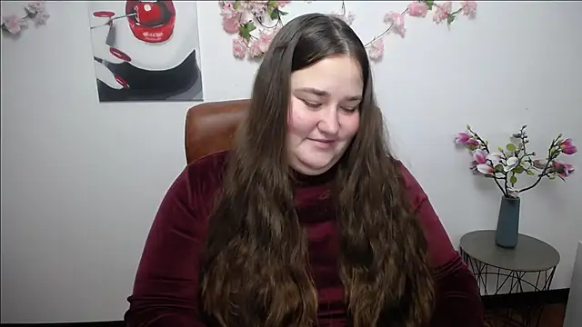 XX Daniella XX online show from 11.20.25