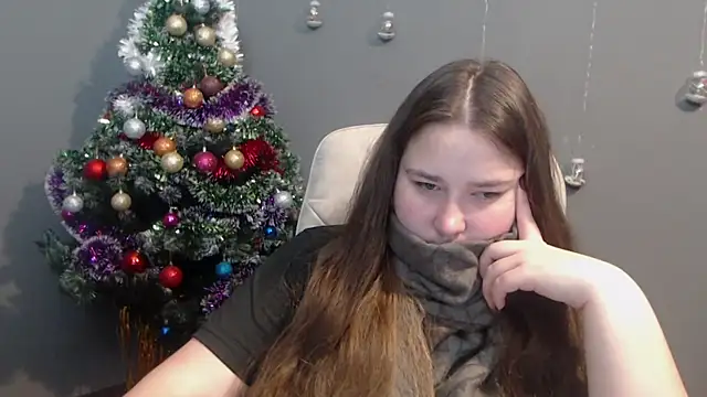 XX Daniella XX online show from 12.19.25