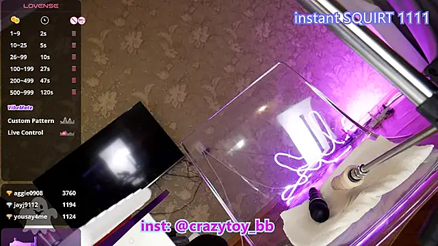crazy toy online show from 12.19.24