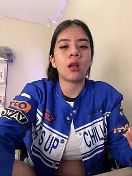 Snapshot of Alhanna_ chatting on 03.14.25 Alhanna online show from 03.14.25