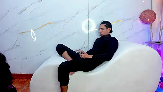 SecretsParty online show from 03.09.26