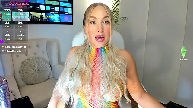 Snapshot of Lizz_Tayler chatting on 01.25.25 Lizz Tayler online show from 01.25.25