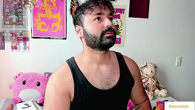 Snapshot of johnnyalx chatting on 11.07.25 johnnyalx online show from 11.07.25