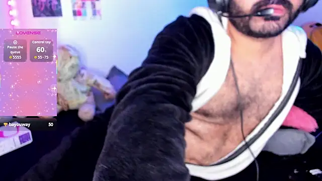 johnnyalx online show from 03.10.26