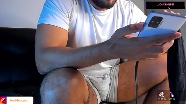 JorsMontero online show from 04.16.26