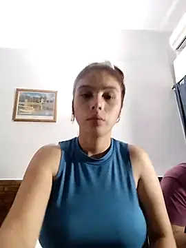 Snapshot of mariamac420 chatting on 03.23.25 mariamac420 online show from 03.23.25