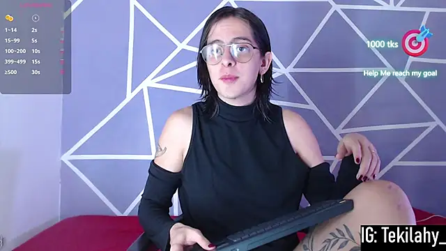 Tekilahorny  online show from 01.16.25
