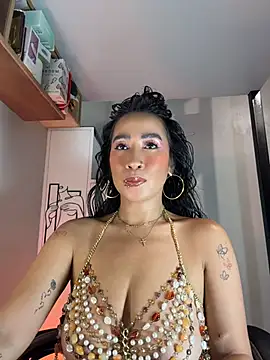 AsianMilfSheryl online show from 07.20.26