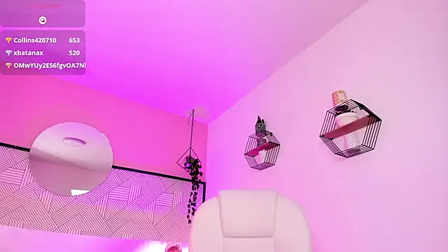 Samantha Brooke online show from 12.01.24