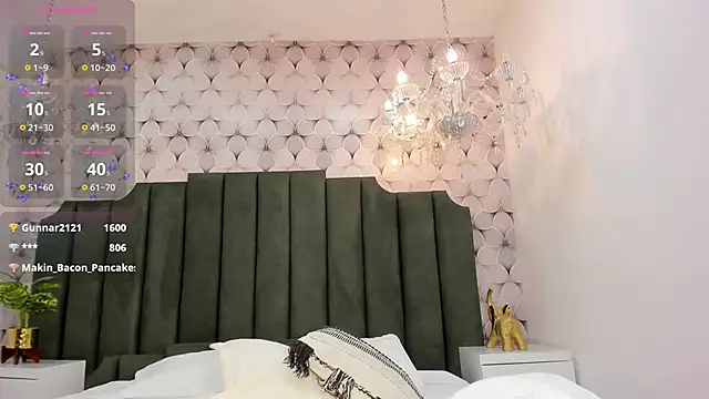 Snapshot of PilarJones_ chatting on 02.02.25 PilarJones online show from 02.02.25