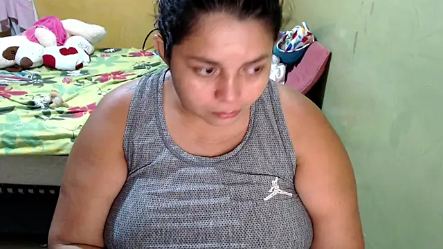 yulieth bbw online show from 03.21.25