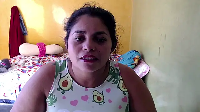 yulieth bbw online show from 09.11.25