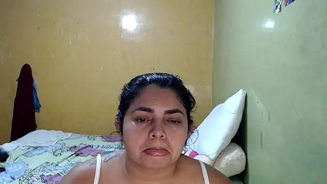 yulieth bbw online show from 09.25.25