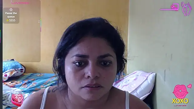 yulieth bbw online show from 09.28.25