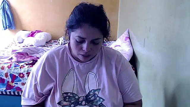 yulieth bbw online show from 10.19.25