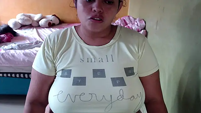 yulieth bbw online show from 05.30.26