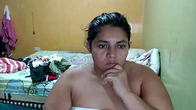 yulieth bbw online show from 07.09.26