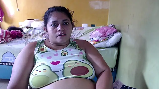 yulieth bbw online show from 07.11.26