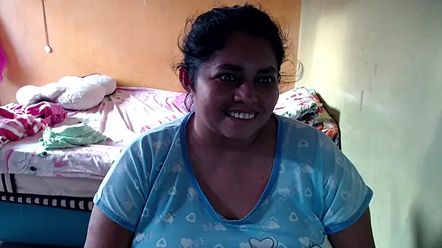 yulieth bbw online show from 07.14.26